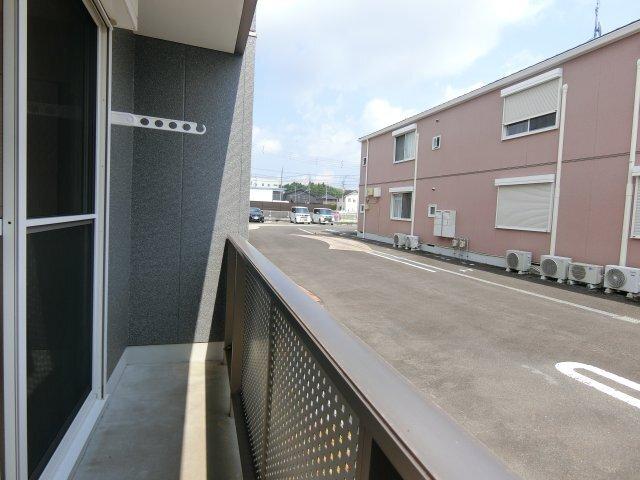 掛川市初馬アパート 部屋画像