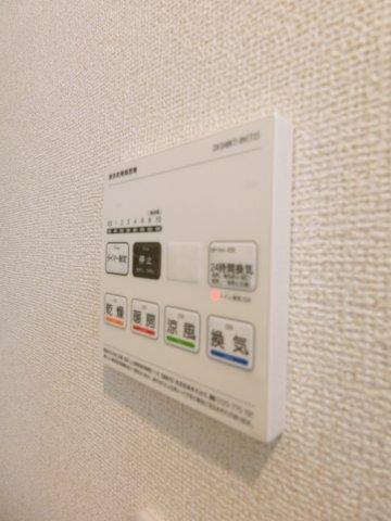 掛川市中宿アパート 設備