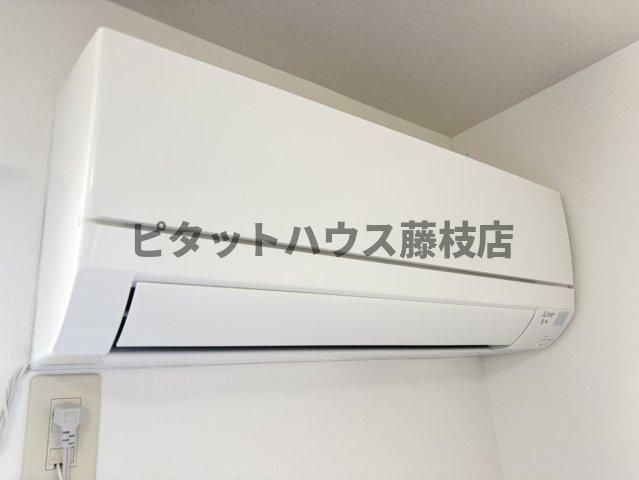 島田市高島町アパート 設備