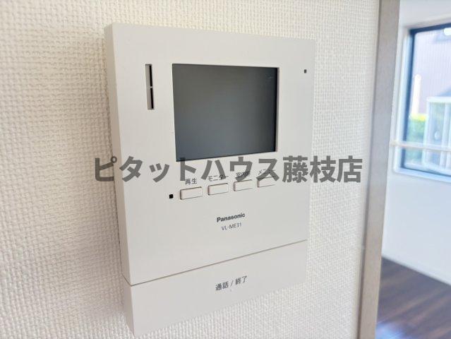 島田市高島町アパート セキュリティ