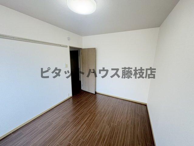 島田市高島町アパート リビング