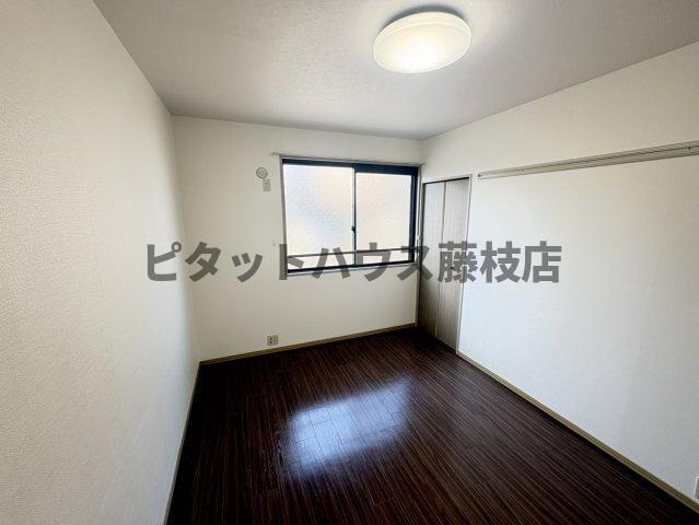 島田市高島町アパート リビング