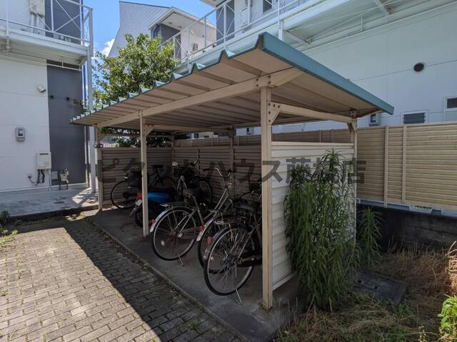 藤枝市泉町アパート 部屋画像