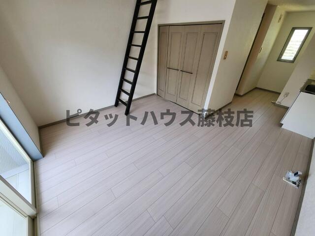 藤枝市泉町アパート 室内