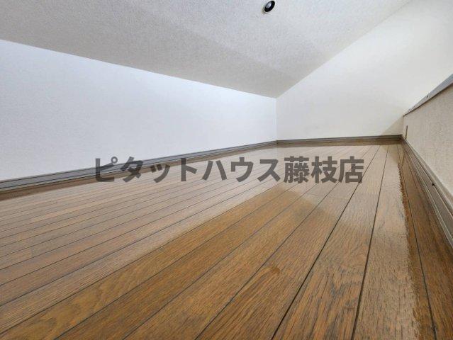 藤枝市泉町アパート 室内