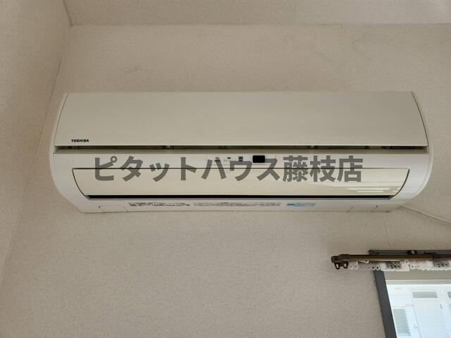 藤枝市泉町アパート 設備