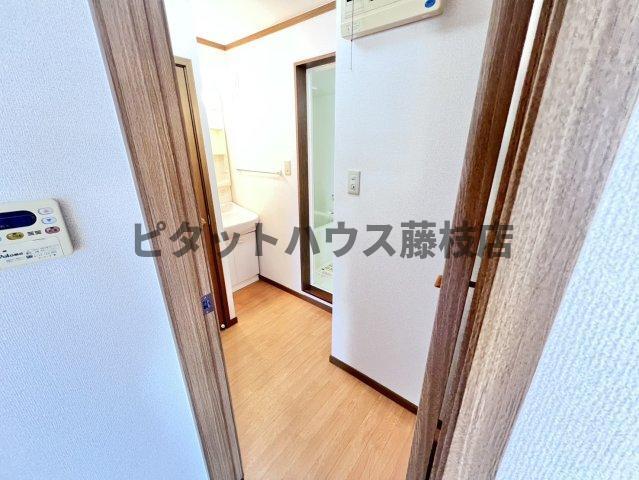 牧之原市細江アパート 室内