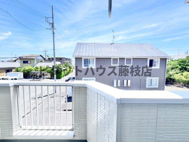 牧之原市細江アパート 部屋画像