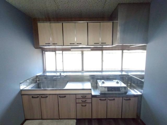 焼津市石津一戸建 キッチン