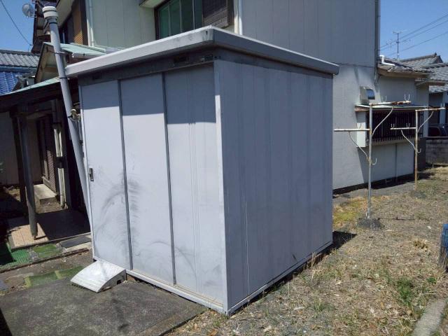 焼津市石津一戸建 設備