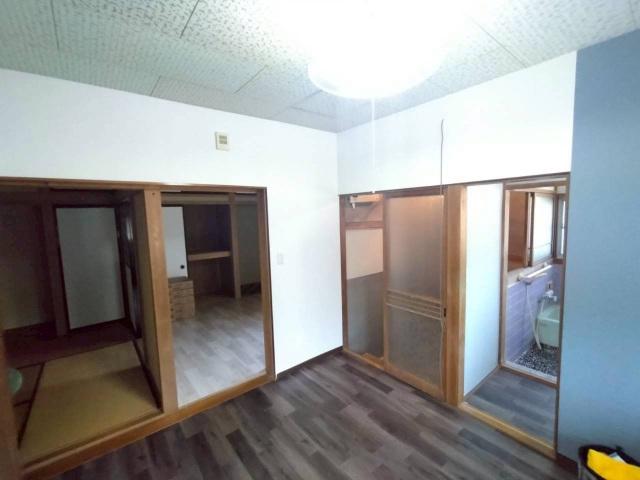 焼津市石津一戸建 室内