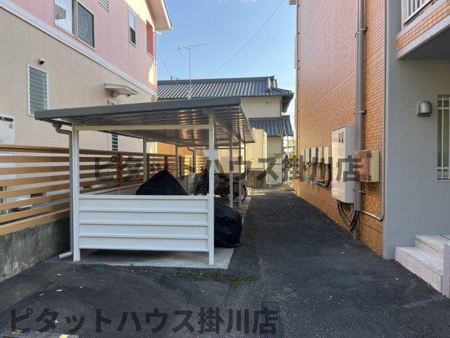 掛川市上屋敷マンション 部屋画像