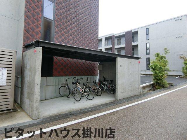 掛川市掛川アパート 部屋画像