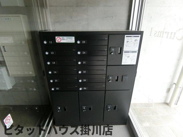 掛川市掛川アパート 部屋画像