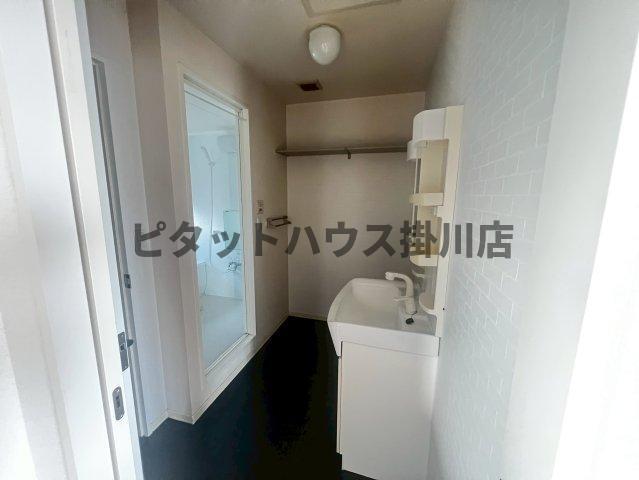 磐田市高見丘アパート 室内