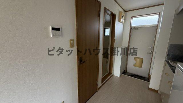 掛川市大池アパート 室内
