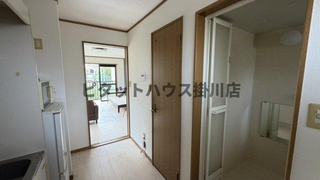 掛川市大池アパート 室内