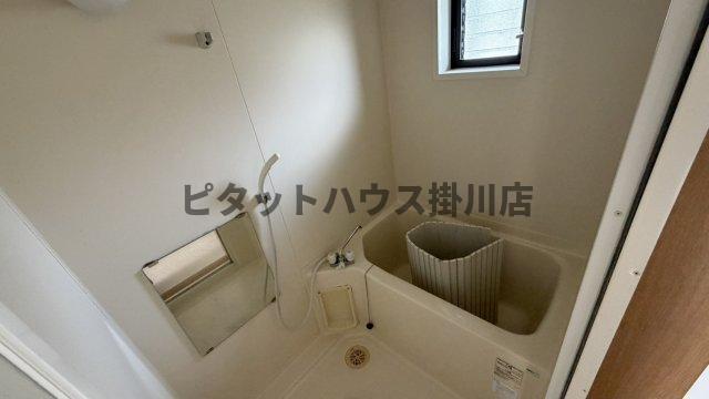 掛川市大池アパート バス／シャワー
