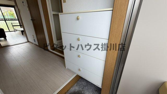 掛川市大池アパート その他