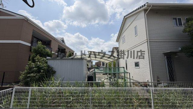 掛川市大池アパート 部屋画像