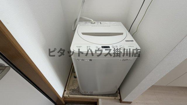 掛川市大池アパート 設備