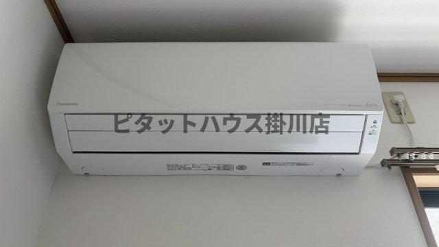 掛川市大池アパート 設備