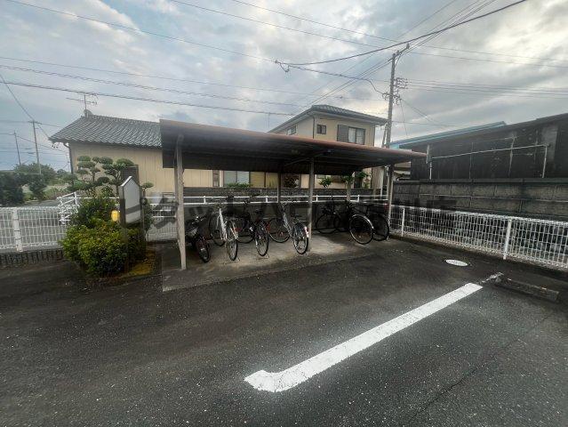 掛川市三俣アパート 部屋画像