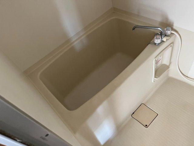 菊川市高橋アパート バス／シャワー