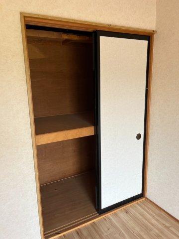 菊川市高橋アパート 収納