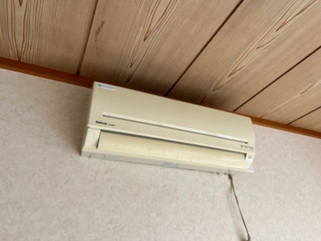 菊川市高橋アパート 設備
