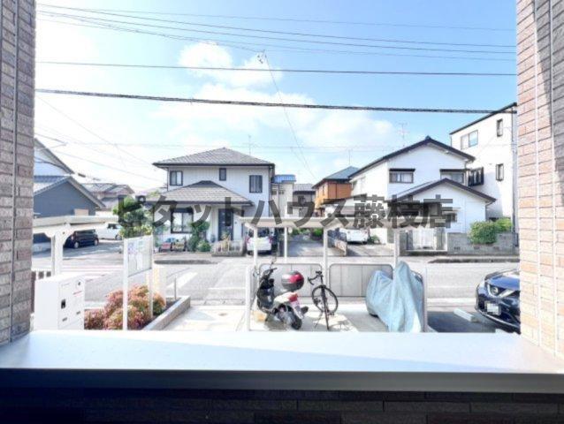 藤枝市高柳アパート 部屋画像