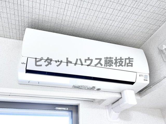 藤枝市高柳アパート 設備