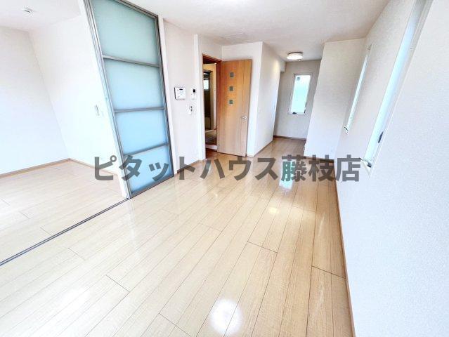藤枝市瀬戸新屋アパート リビング