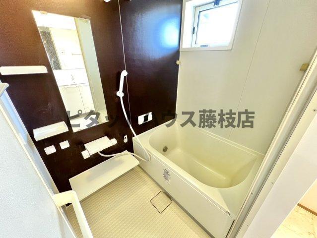 藤枝市瀬戸新屋アパート バス／シャワー