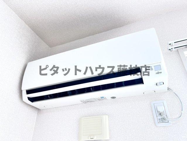 藤枝市瀬戸新屋アパート 設備