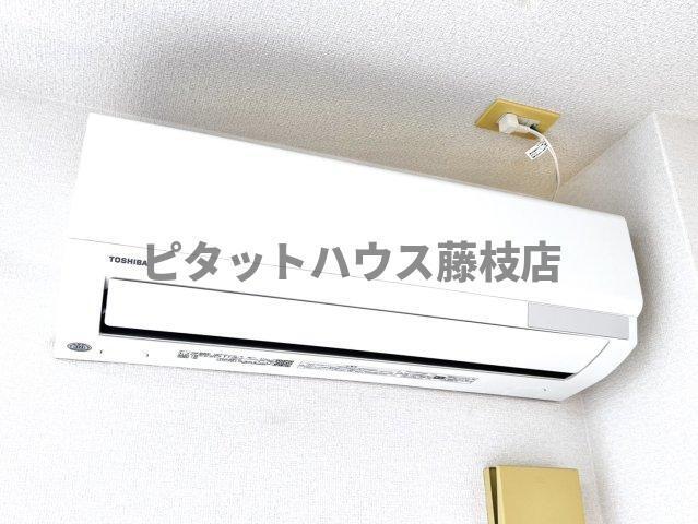 藤枝市高柳アパート 設備