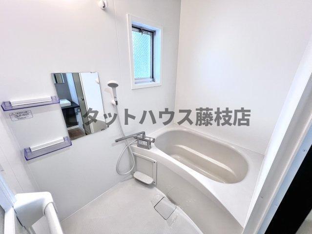 藤枝市大東町アパート バス／シャワー