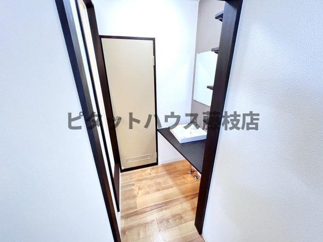藤枝市大東町アパート 室内