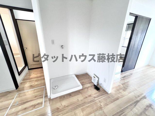 藤枝市大東町アパート 設備