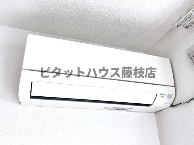 藤枝市大東町アパート 設備