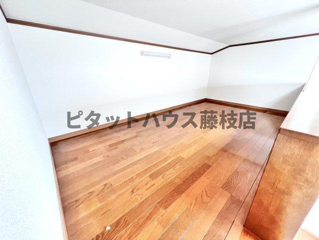 藤枝市五十海アパート 室内