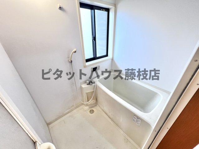 藤枝市五十海アパート バス／シャワー