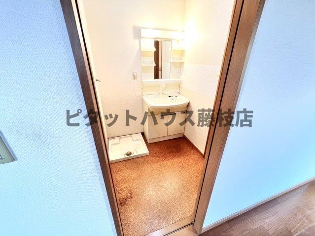 藤枝市五十海アパート 室内