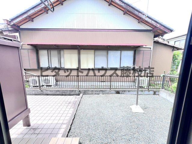 藤枝市五十海アパート 部屋画像