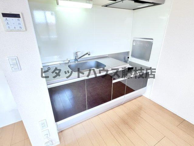 藤枝市田沼アパート キッチン