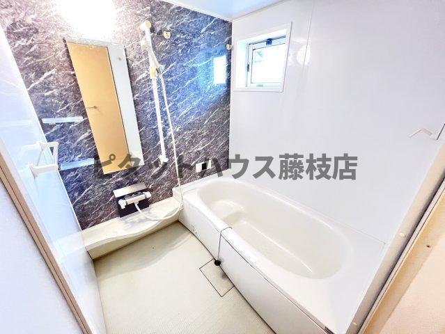 藤枝市田沼アパート バス／シャワー