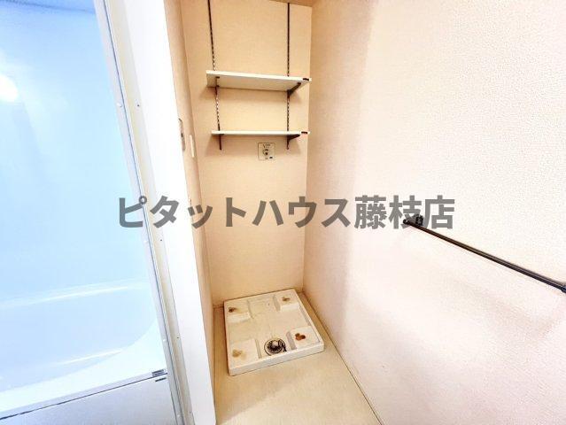 藤枝市田沼アパート 設備