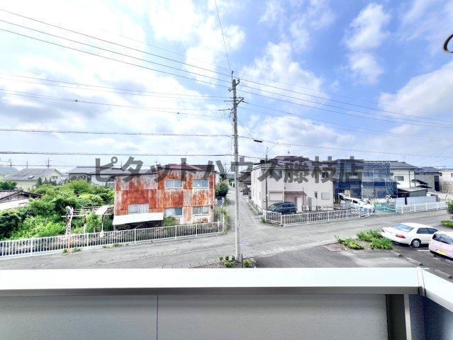 藤枝市田沼アパート 部屋画像