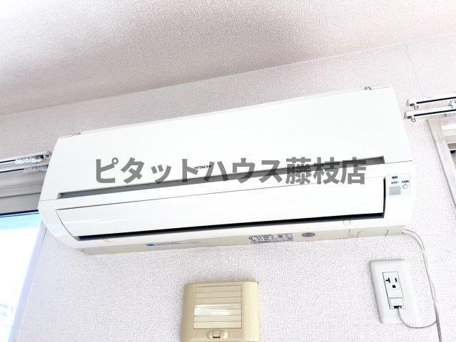 藤枝市田沼アパート 設備