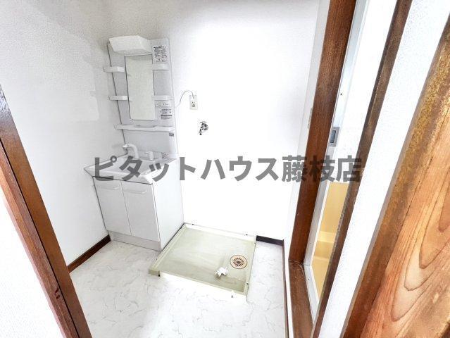 藤枝市大洲アパート 設備